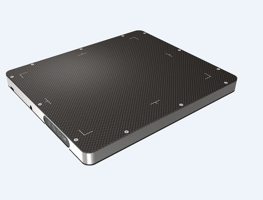Bộ cảm biến silicon vô hình Bộ cảm biến bảng phẳng Đèn nhẹ thích hợp cho phát hiện năng lượng cao 15MV
