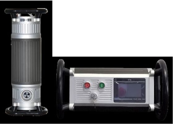 Máy phát hiện lỗi tia X tần số cao di động 300KV để thử nghiệm hàn