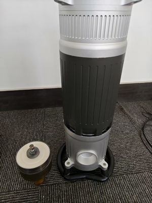 Máy phát hiện lỗi tia X tần số cao di động 300KV để thử nghiệm hàn