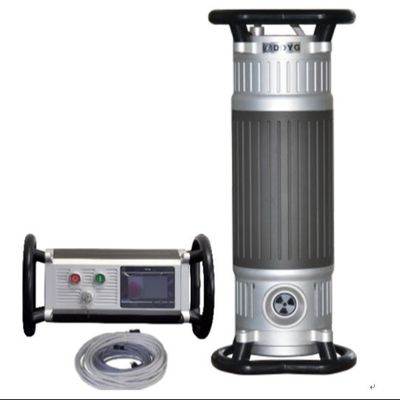 Máy phát hiện lỗi tia X tần số cao di động 250KV với độ thâm nhập 50mm