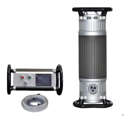 Máy phát hiện lỗi tia X điện áp cao 160KV 480W với độ thâm nhập 22mm