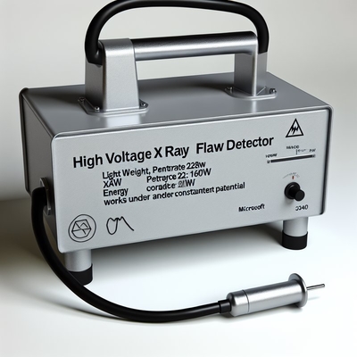 Máy phát hiện lỗi tia X điện áp cao 160KV 480W với độ thâm nhập 22mm