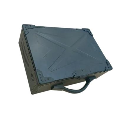 Máy dò khuyết tật dòng điện xoáy đa tần số HEF-24ET cho ống lò hơi và bộ trao đổi nhiệt