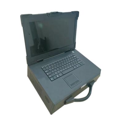 Máy dò khuyết tật dòng điện xoáy đa tần số HEF-24ET cho ống lò hơi và bộ trao đổi nhiệt