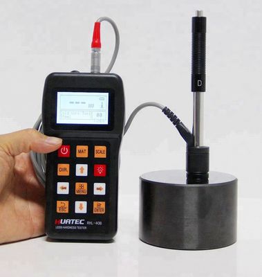 Các phép đo chính xác với thước đo độ dày tường 1000-9000m/s Tốc độ âm thanh và độ chính xác ± 0,5% 0,01mm