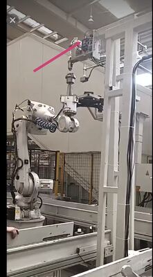 Cổng Ethernet trực tuyến RS485 Kết nối Máy kiểm tra độ cứng Leeb di động để kiểm tra độ cứng thời gian thực