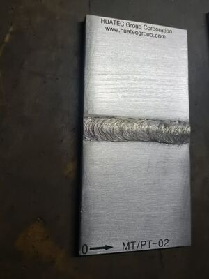 MT PT DYE Đào tạo và kiểm tra chất thâm nhập Bộ thử nghiệm tiêu chuẩn