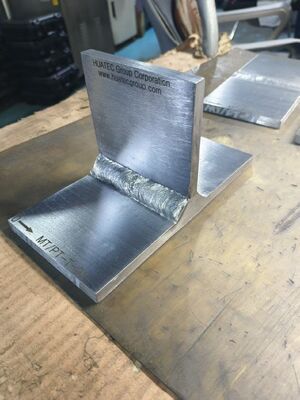 Bộ mẫu thử nghiệm tiêu chuẩn cho Khối mẫu thử nghiệm Kiểm tra Thấm màu PT DYE