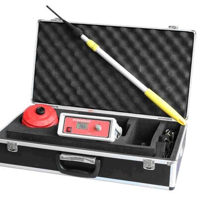 Máy dò kỳ nghỉ di động, Máy dò đường ống khí tự nhiên HD172