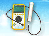 Dụng cụ đo ô nhiễm bề mặt phóng xạ HRDmu-I
