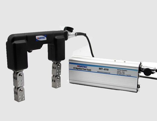 Thiết bị dò khuyết tật bằng từ tính, bền