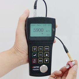 Ut Thickness Meter đo Ultra Thin Workpieces Down To 0.15mm Hai điểm