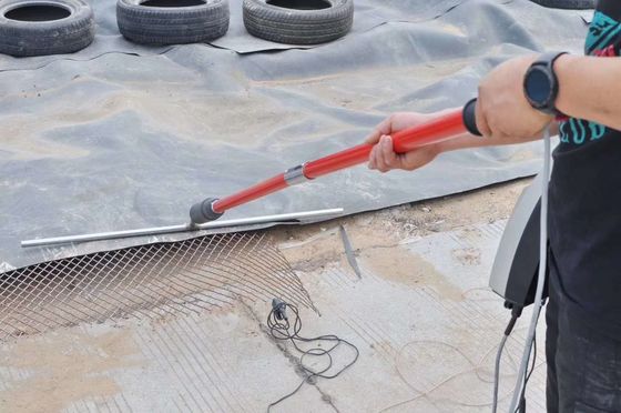 Đèn chống nước sàn Đèn chống nước hố rò rỉ Geomembrane Detector rò rỉ