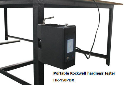 HR-150PDX Màn hình cảm ứng Di động Máy đo độ cứng Rockwell Vòng kín Độ chính xác cao