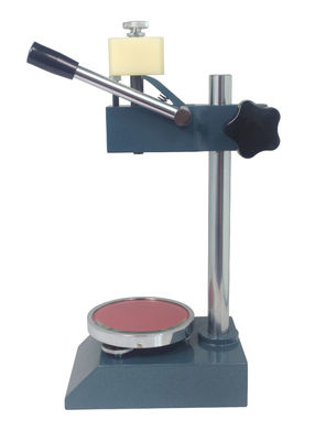 Máy đo độ cứng bờ HT-6580B (Bờ B) cho vật liệu cao su cứng trung bình, con lăn máy đánh chữ