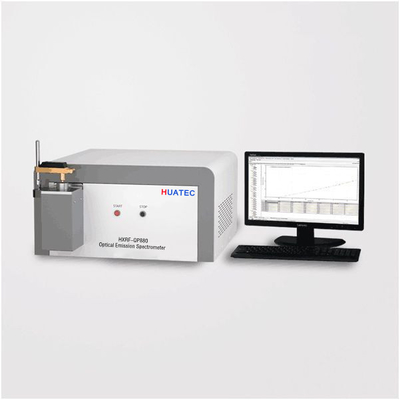 Máy đo quang phổ Cmos Tín hiệu 220V Ccd, Máy đo phổ phát xạ quang học