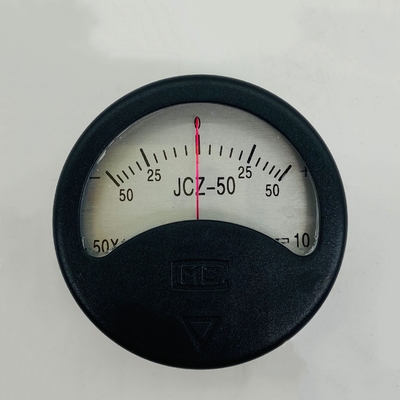 Máy đo cường độ từ tính bỏ túi 50-0-50 Gs / Chỉ báo từ trường