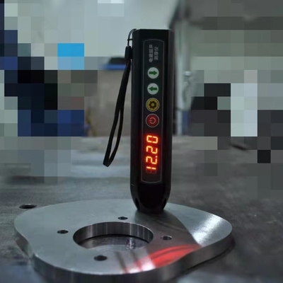 Máy đo độ dày điện từ không tiếp xúc nhiệt độ cao Không có tác nhân ghép nối