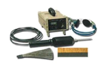 35KV DC Voltage Spark Detector Porosity Elcometer Holiday Detector